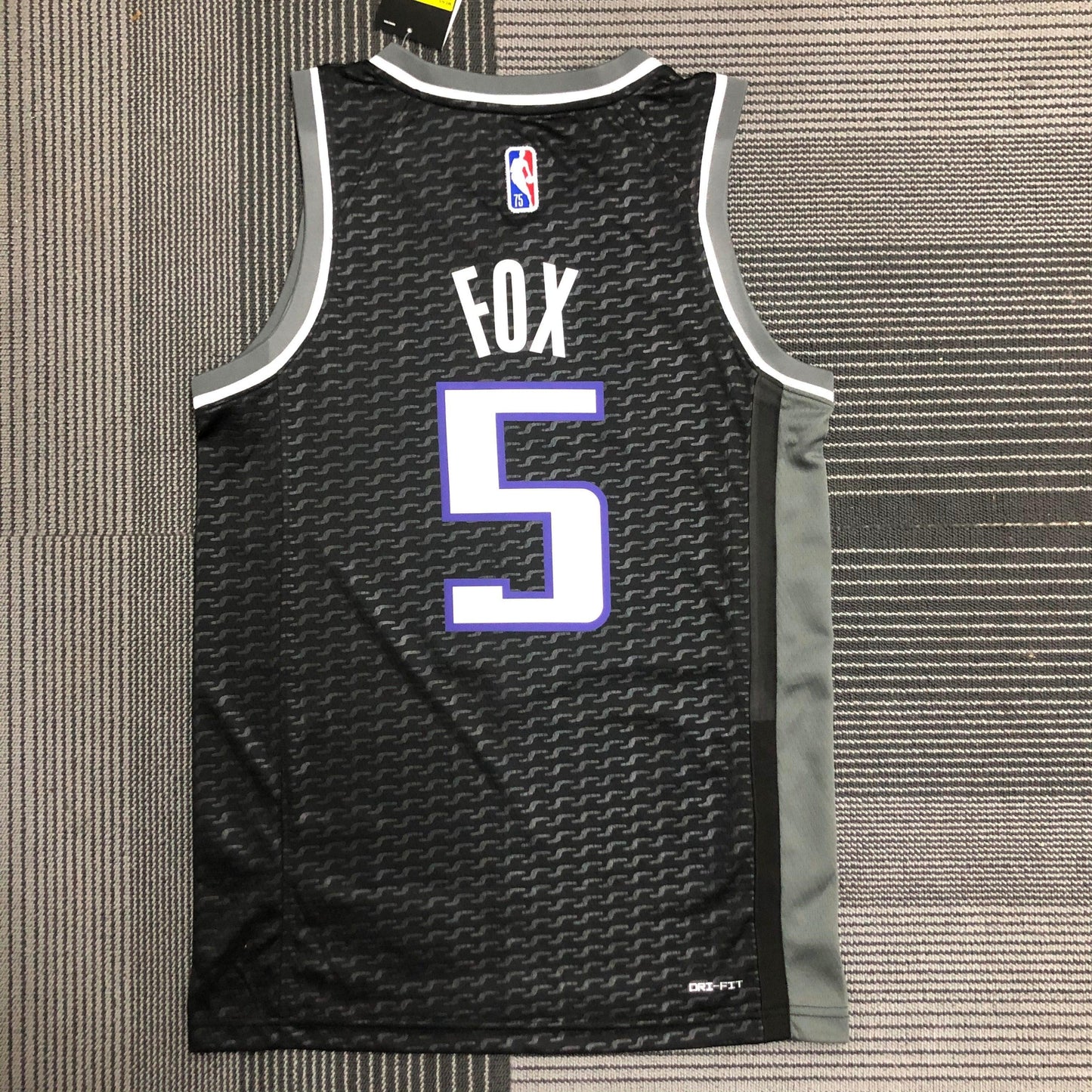 Regata Sacramento Kings Statement Edition Diamante 75th