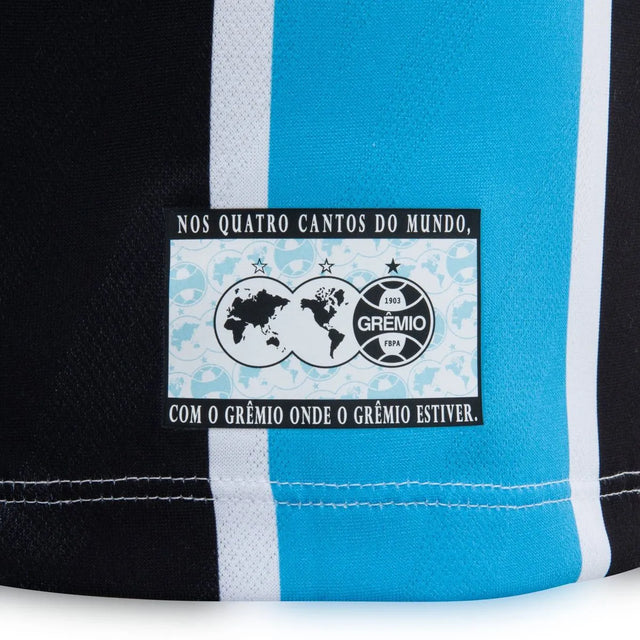 Jersey Umbro Grêmio 2025/26 I Long Sleeve