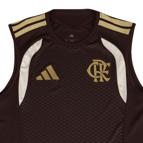 Regata Flamengo Training Adidas 2026