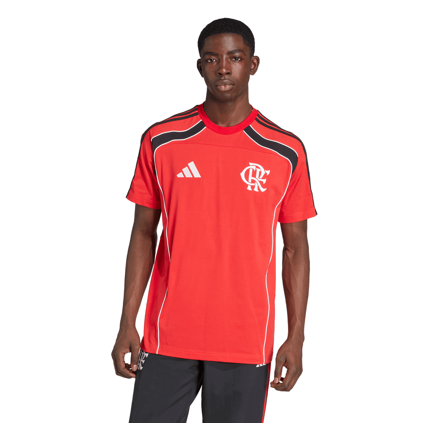 Jersey Flamengo Urban Purist Adidas 2025