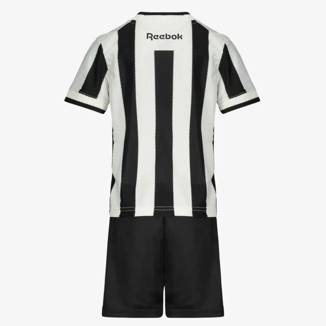 Set Kids Reebok Botafogo 2024/25 I Kid Kits