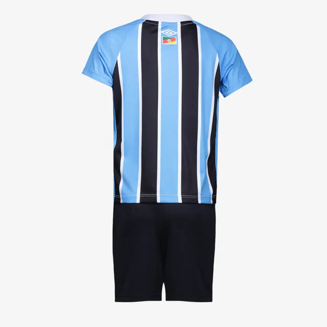 Set Kids Umbro Grêmio 2025/26 I