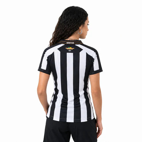 Jersey Santos FC Away 26/27 - Fan Version - Womens's