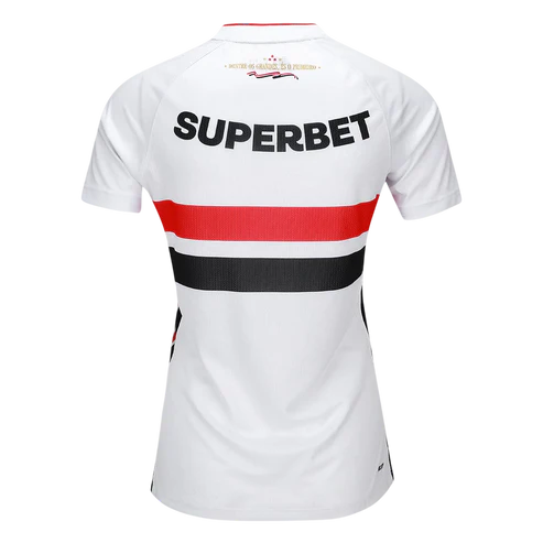 Jersey Sao Paulo 2026/27 I Fan Woman