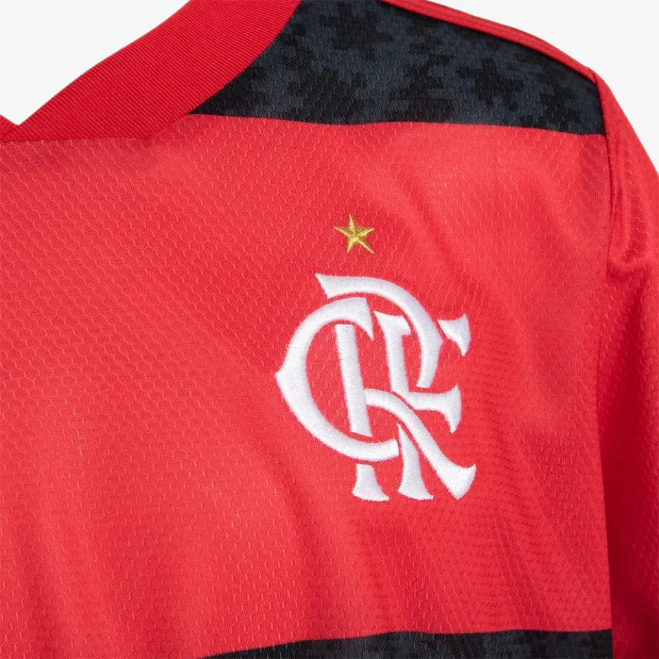 Jersey Adidas Flamengo Retrô 21/22