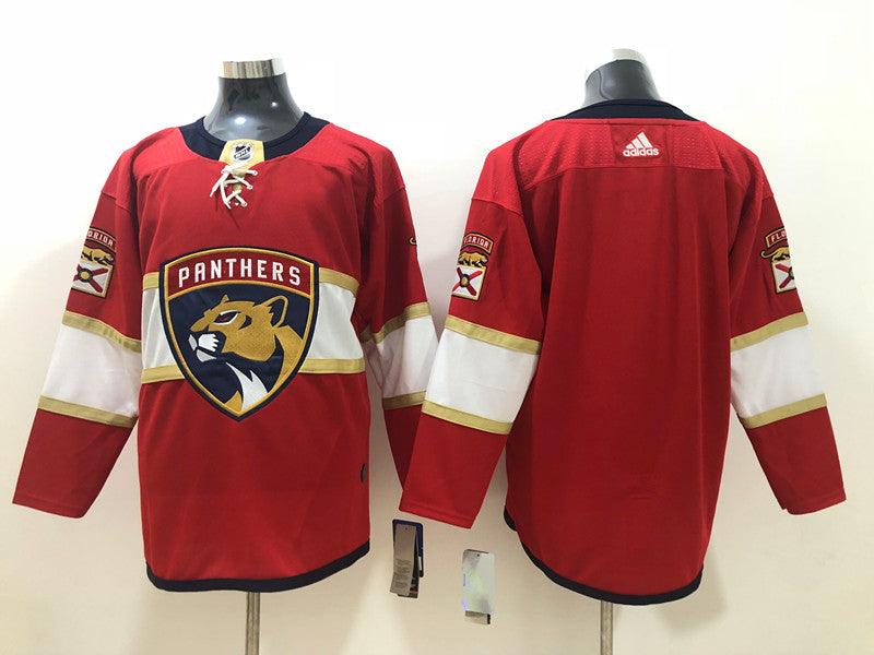 Jersey Florida Panthers Vermelha