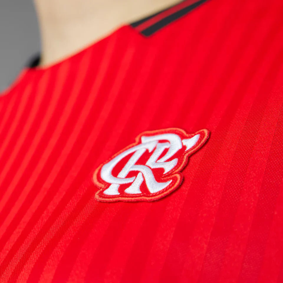 Jersey Adidas Flamengo Icons 2025/26