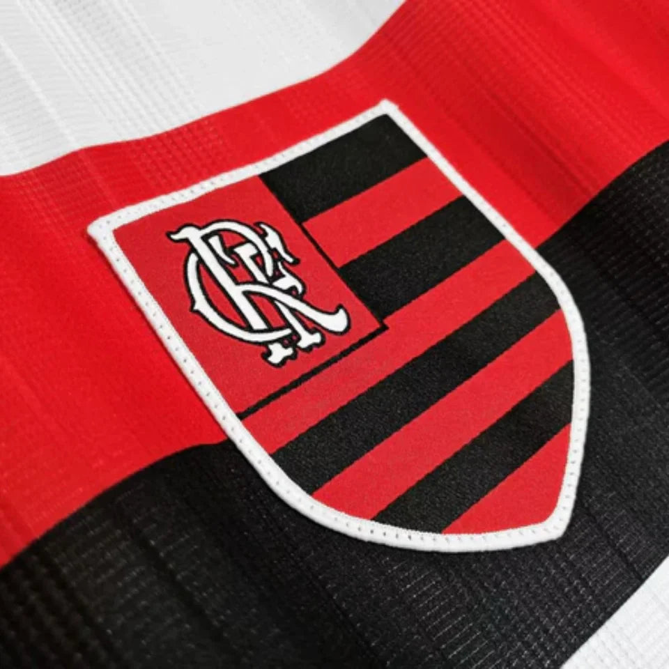 Jersey Adidas Flamengo Retrô 1995 II