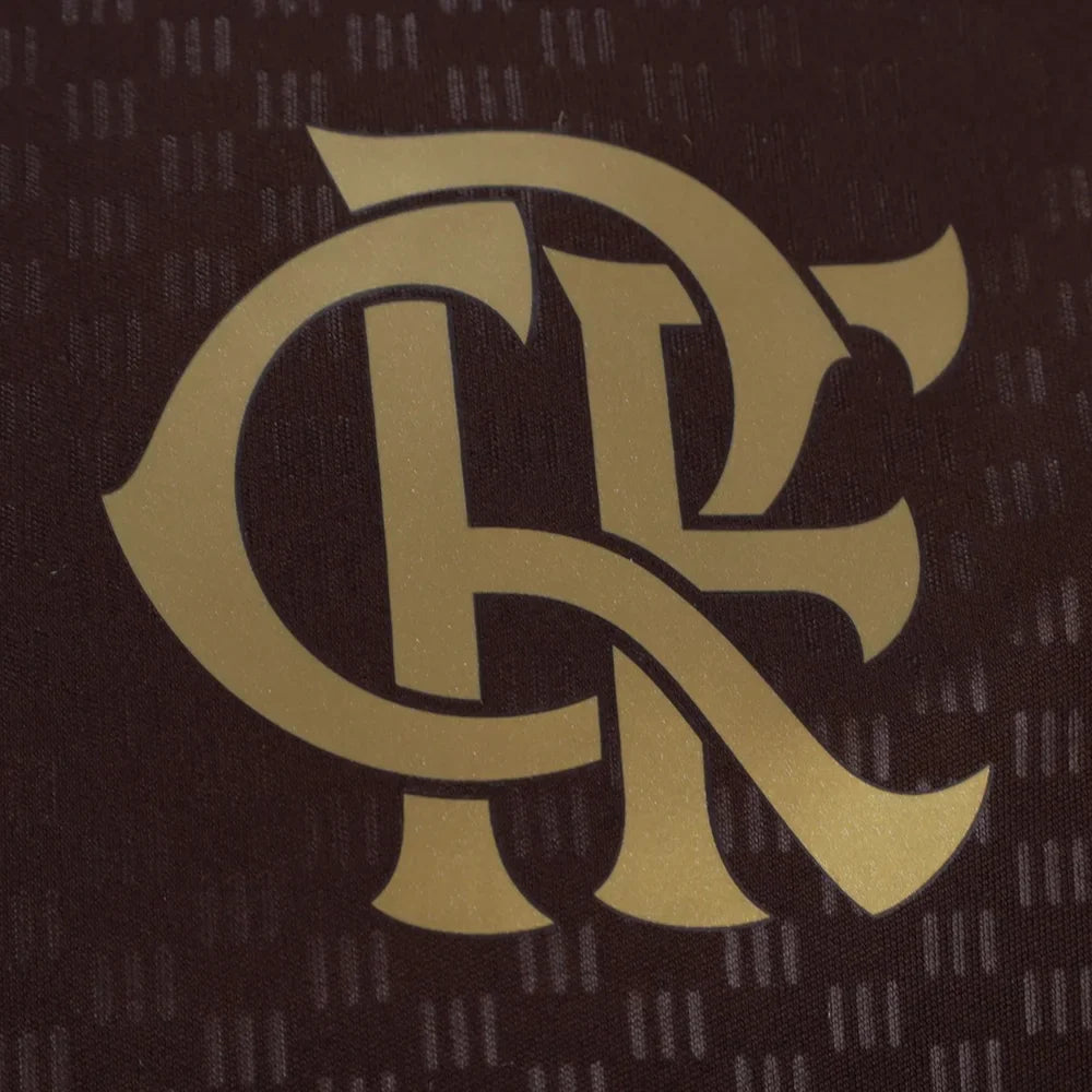 Flamengo Training Adidas 2026 - Sponsor