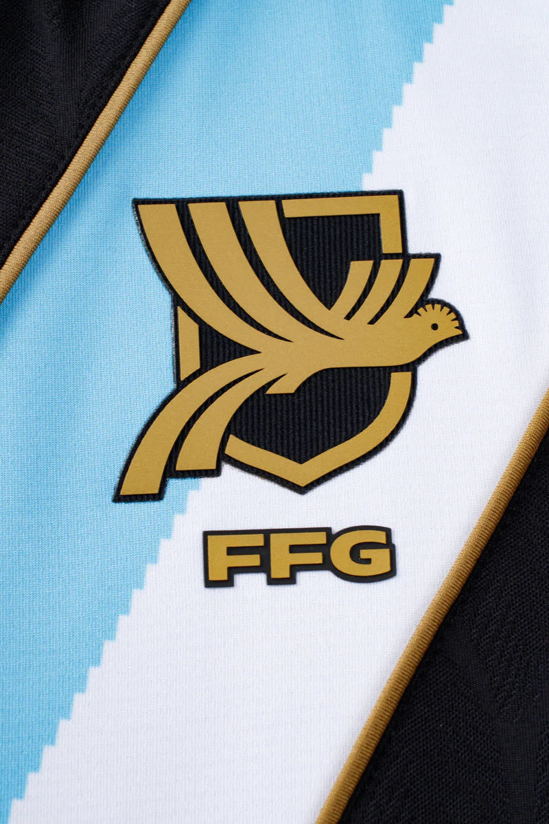 Umbro Guatemala 2026 Away Jersey - Fan Version
