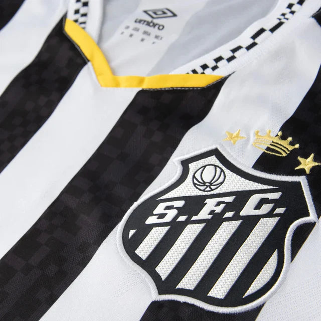 Jersey Men's Umbro Santos Fan Version 2025/26 II