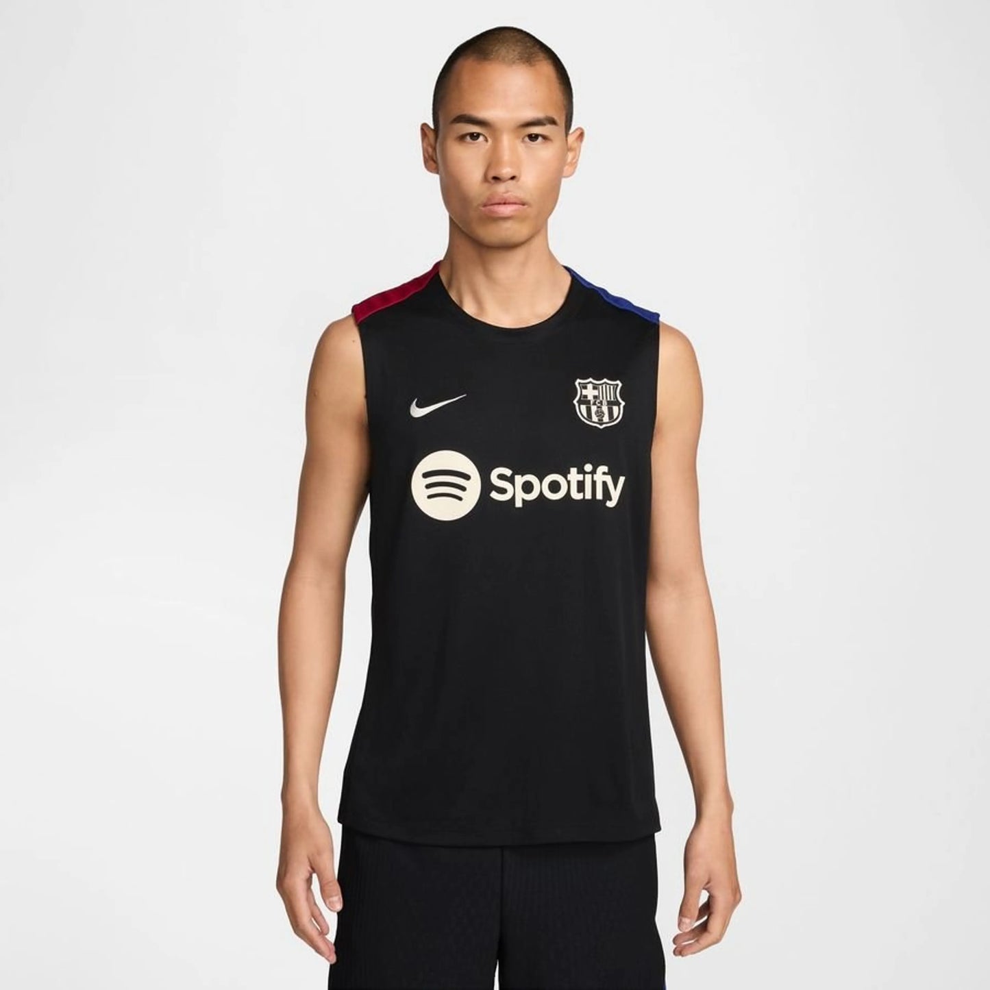 Barcelona Training Regata black - Fan Jersey