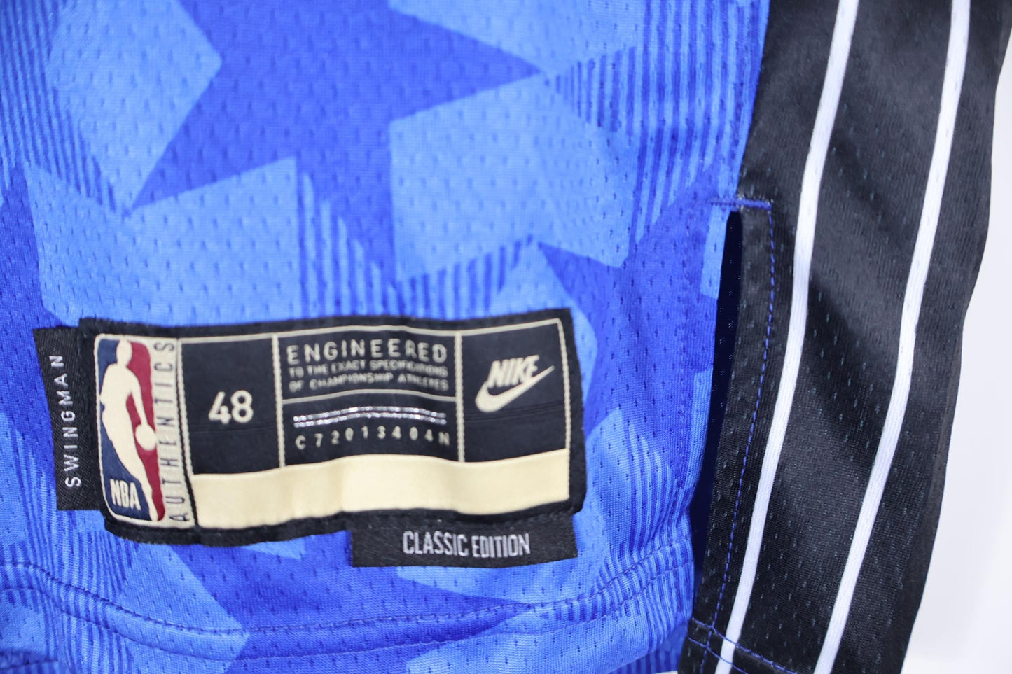 Regata Orlando Magic Classic Edition 23/24