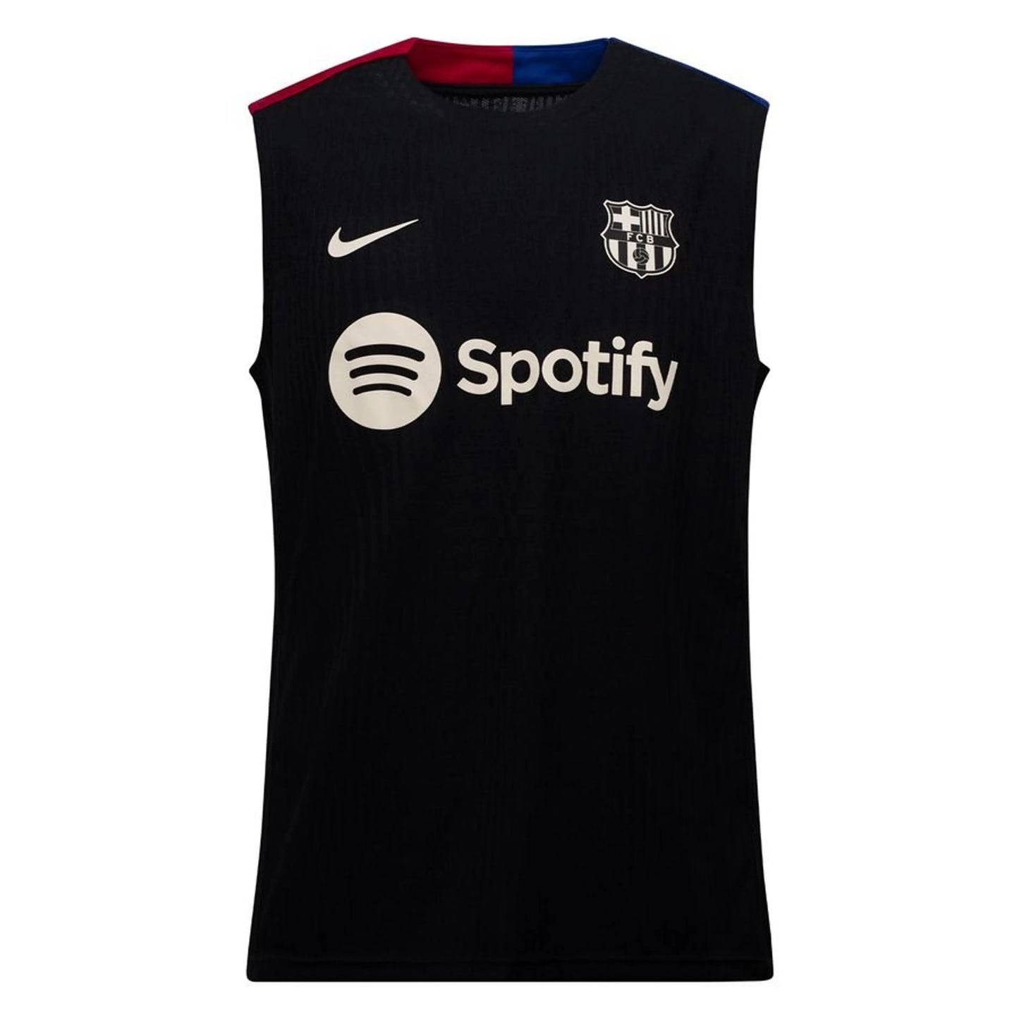 Barcelona Training Regata Blue - Fan Jersey