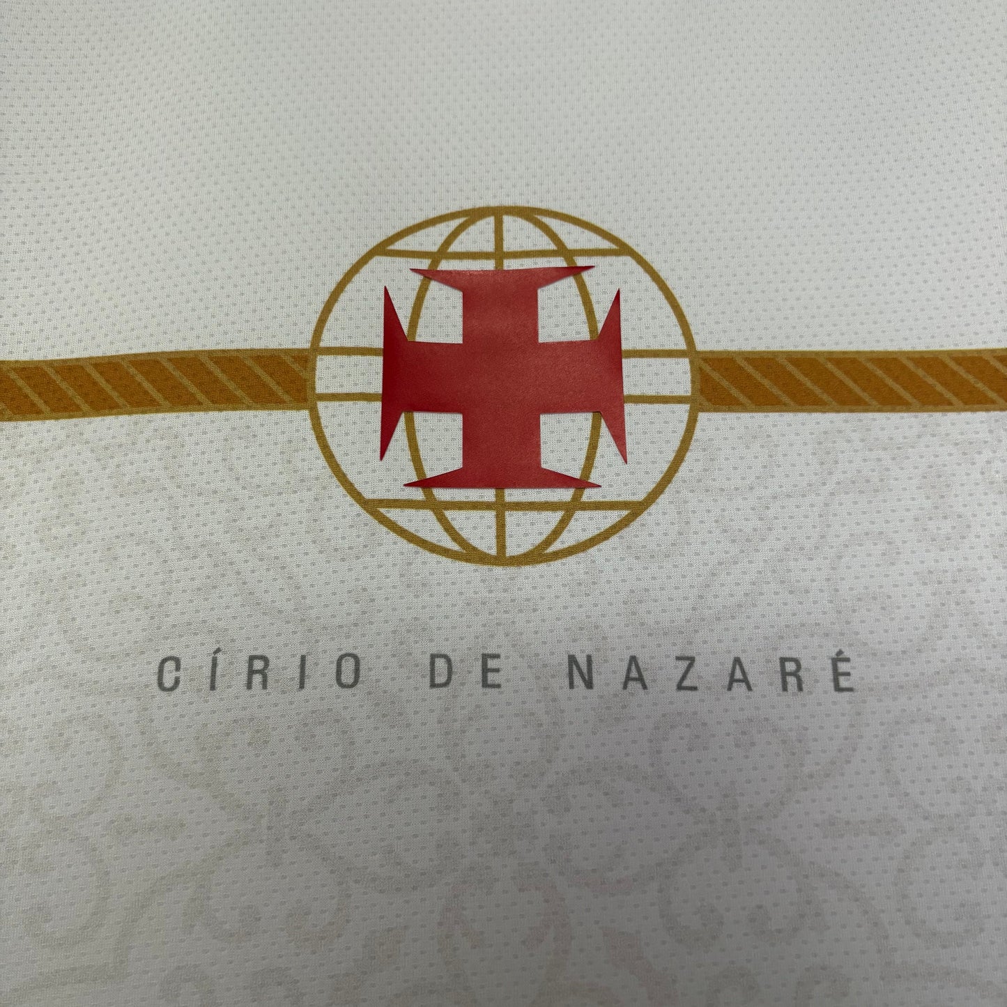 Jersey Vasco CÍRIO DE NAZARÉ 2025