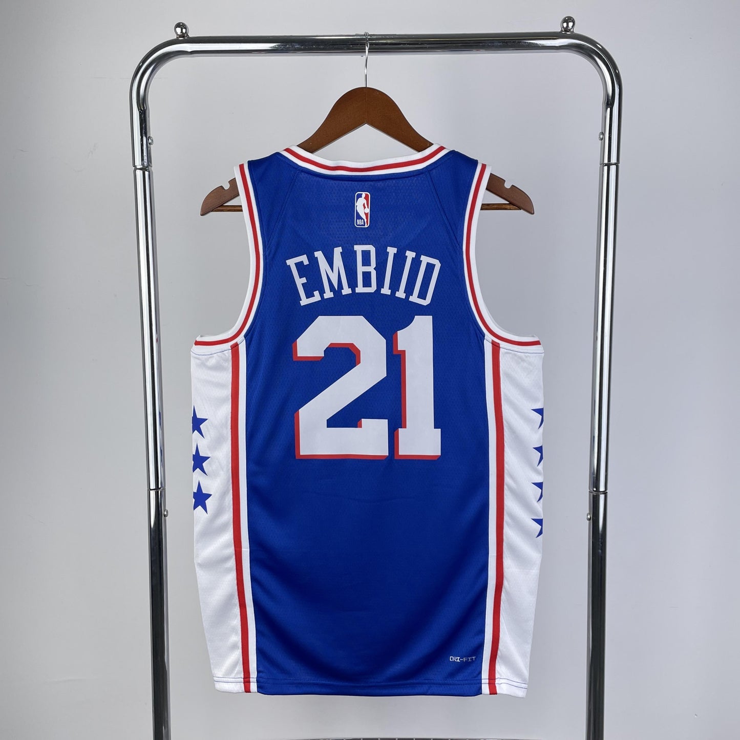 Regata Philadelphia 76ers Icon Edition