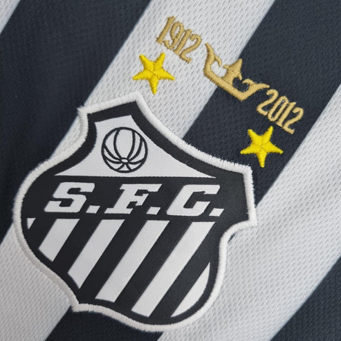 Santos Retro Home Jersey 2012/13 Men's