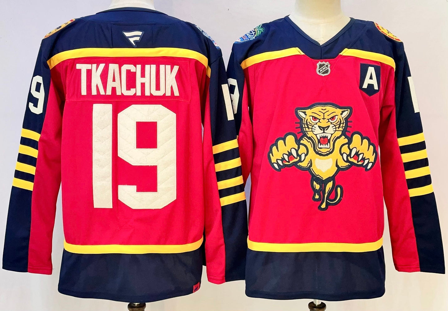 Jersey Florida Panthers Winter