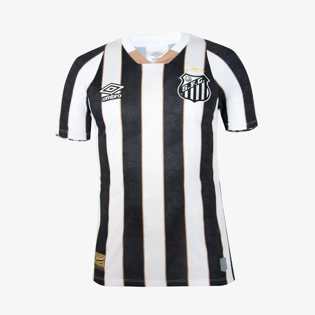 Jersey Men's Umbro Santos 2024/25 II Fan Version