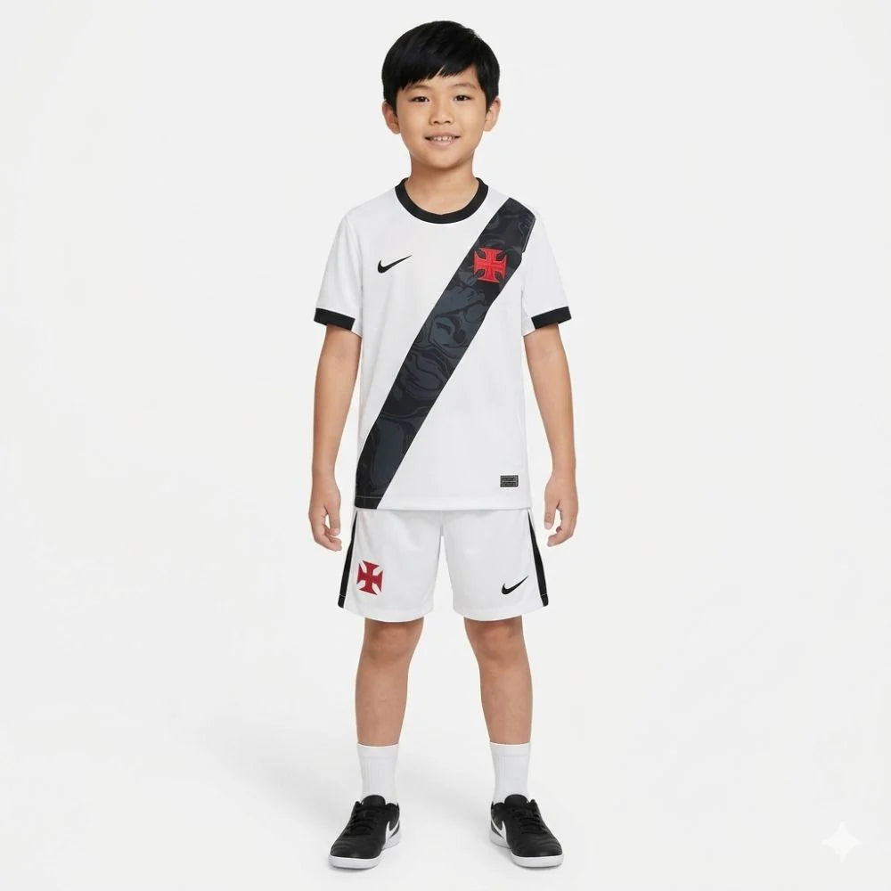 Vasco Kids Set 2026/27 Away