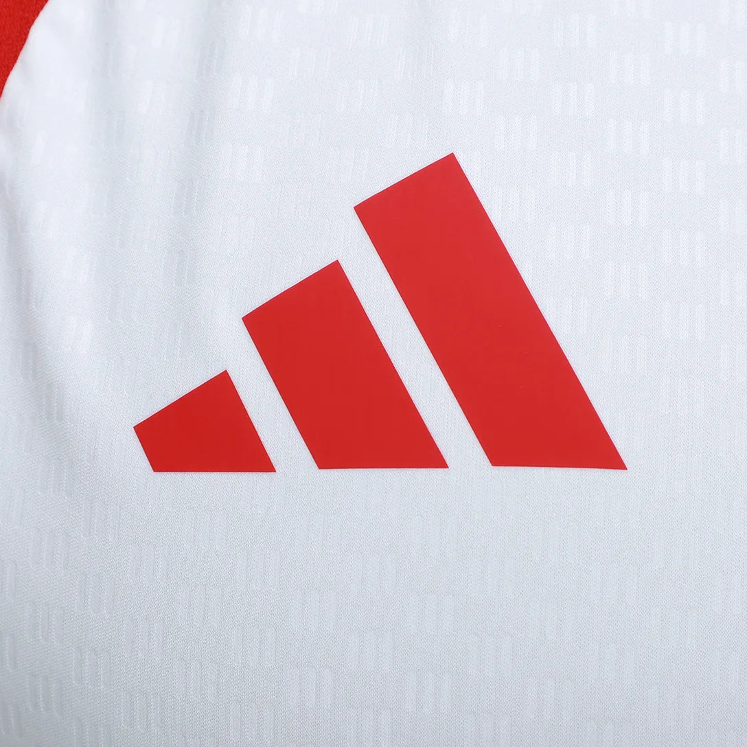 Jersey Internacional 26/27 Training Adidas Men's - Branco