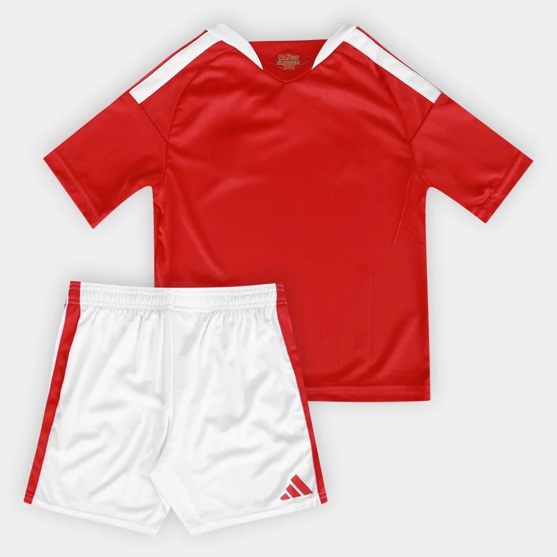Kids Kit Internacional 2026/27 I Fan