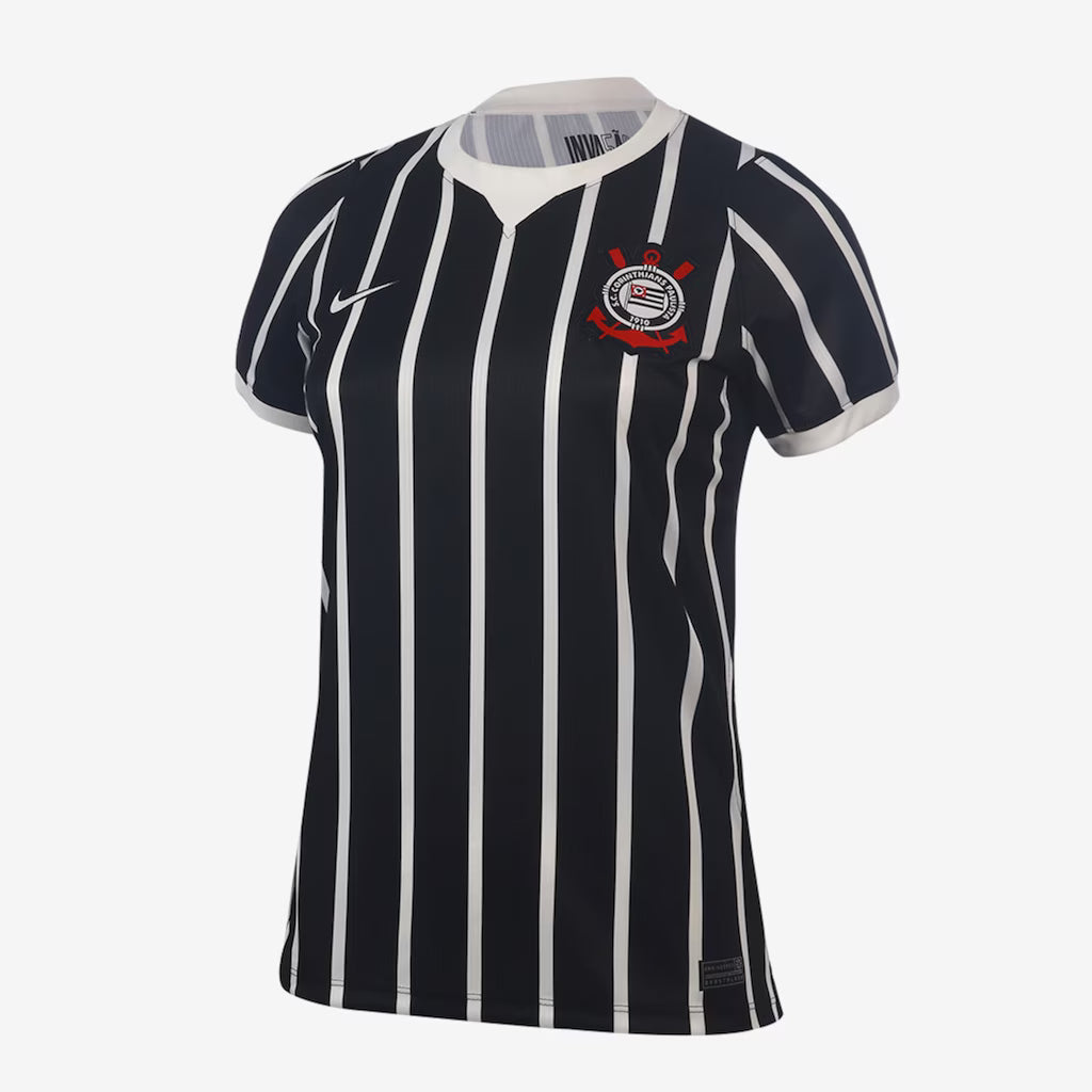 Camisa Corinthians Away Woman Feminina - 2026/27 - MatchWear
