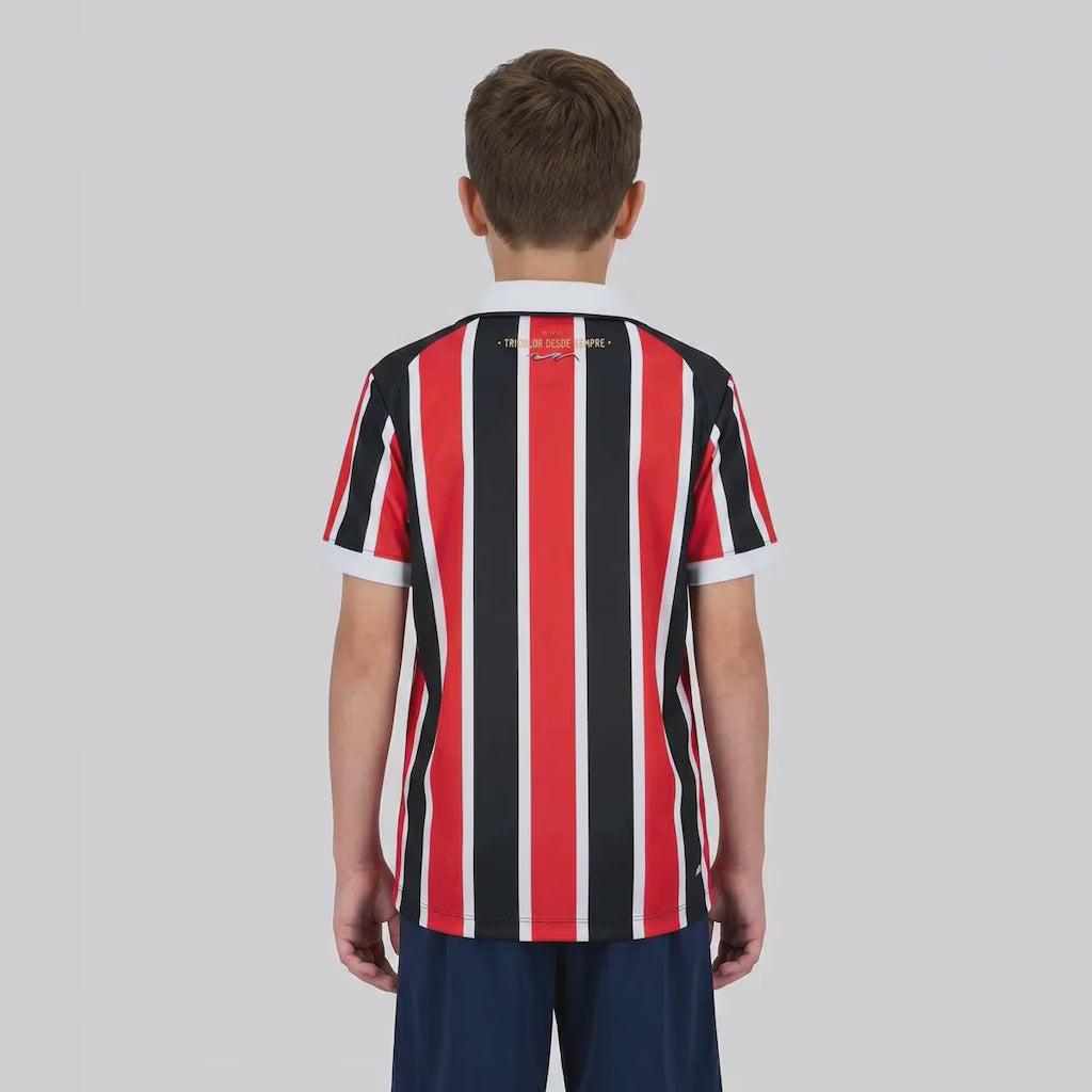 Jersey Sao Paulo II 2026 - Children's Set