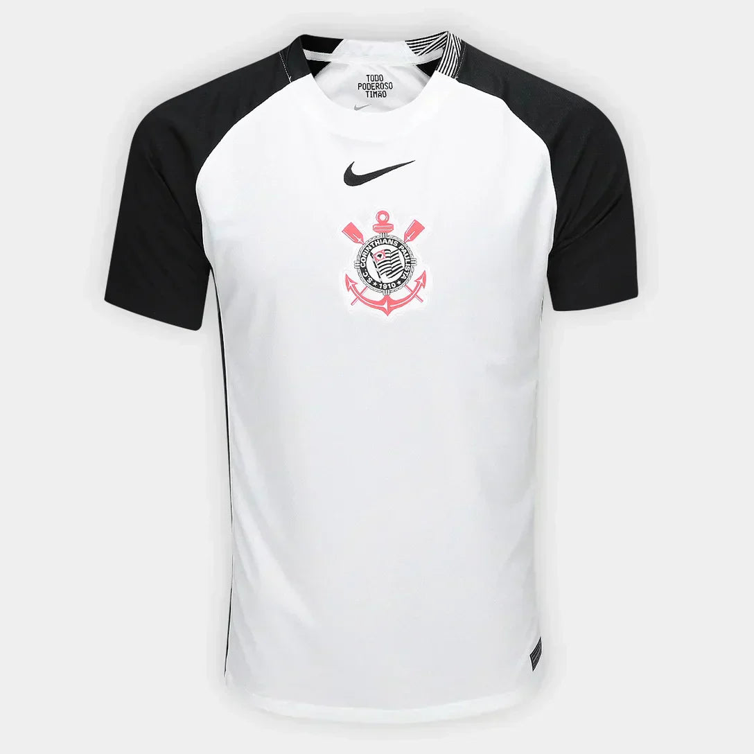 Jersey Corinthians 2025/26 Fan "Yuri Alberto 9" I