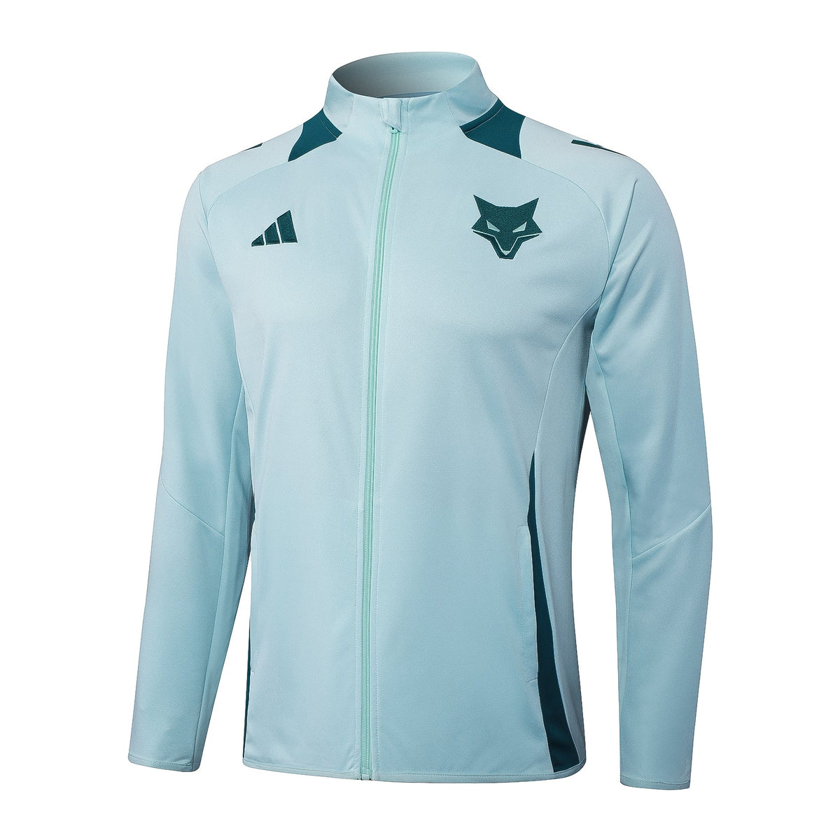 Set de Training adidas Cruzeiro 2025/26 Ziper Full
