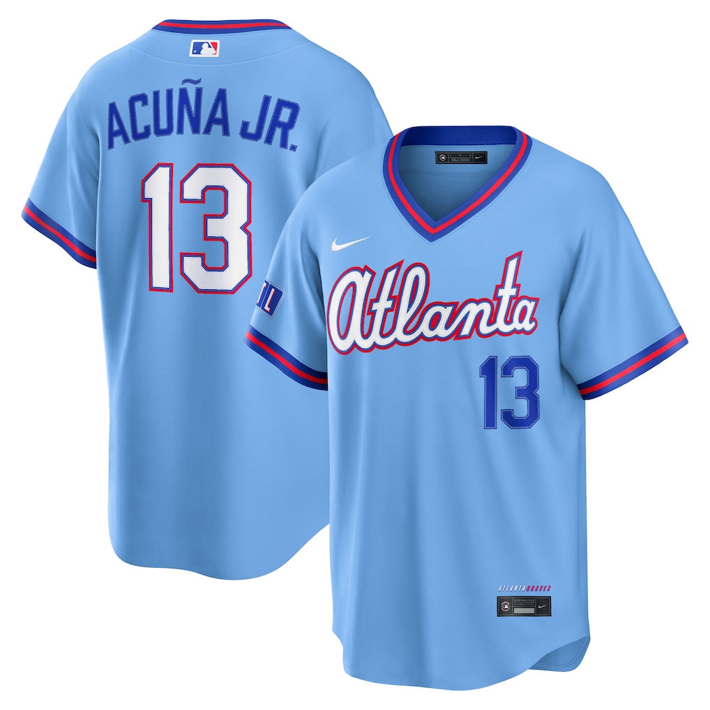Jersey Atlanta Braves CityConnect 2026