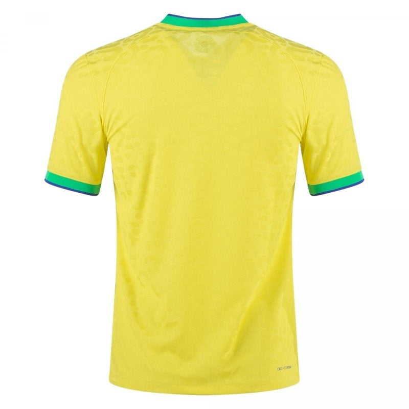 Brazil 22/23 I Home Jersey - Player Version - Slim Fit