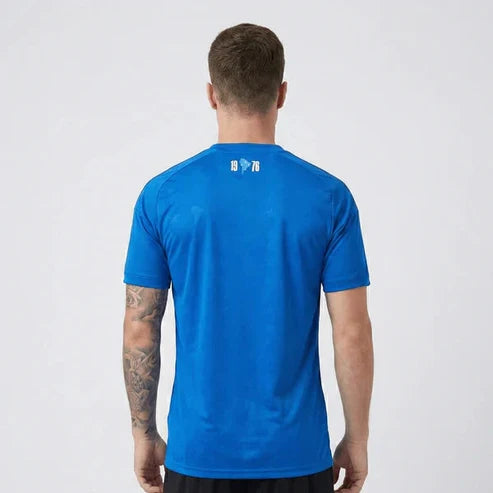 Cruzeiro Home 2026/27 Men's – Fan Version with Sponsors
