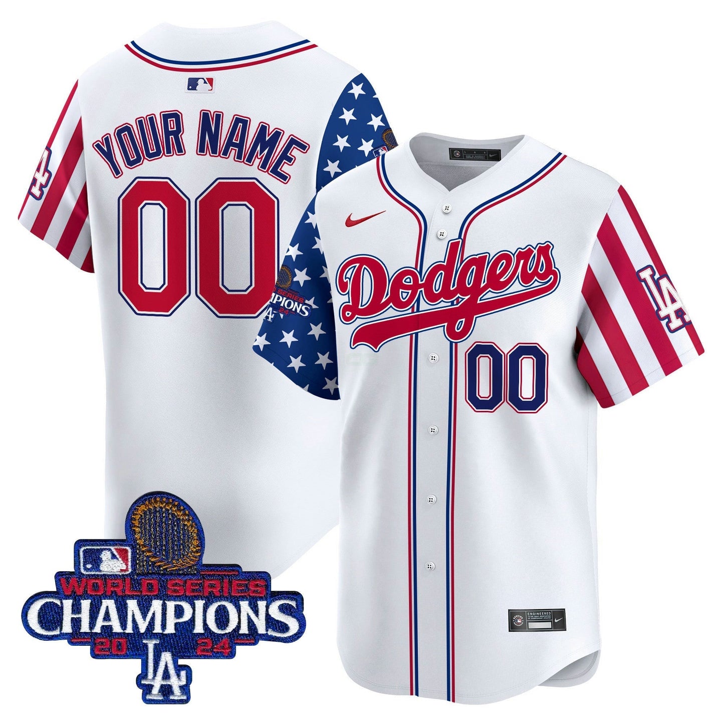 Camisa MLB 2025 Memorial Day Vapor Premier Limited Jersey