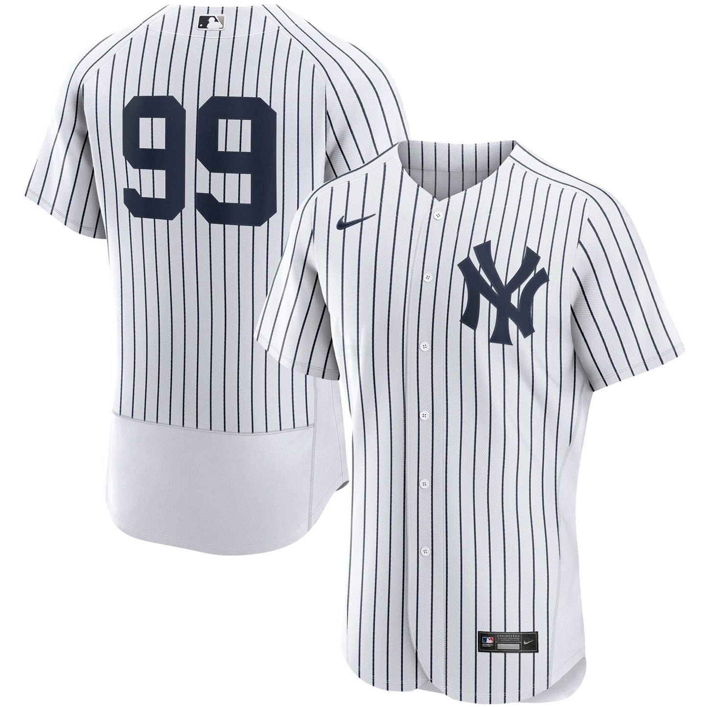 Camisa MLB Aaron Judge New York Home Player Jersey