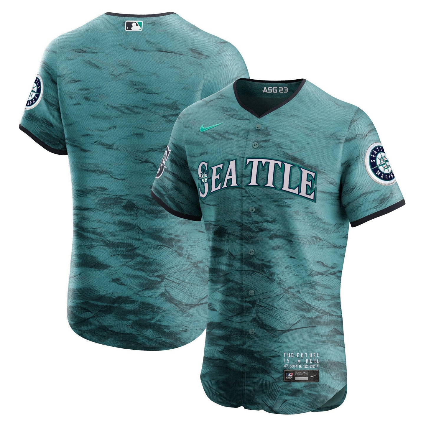 Camisa MLB Seattle Mariners All Star Game Jersey