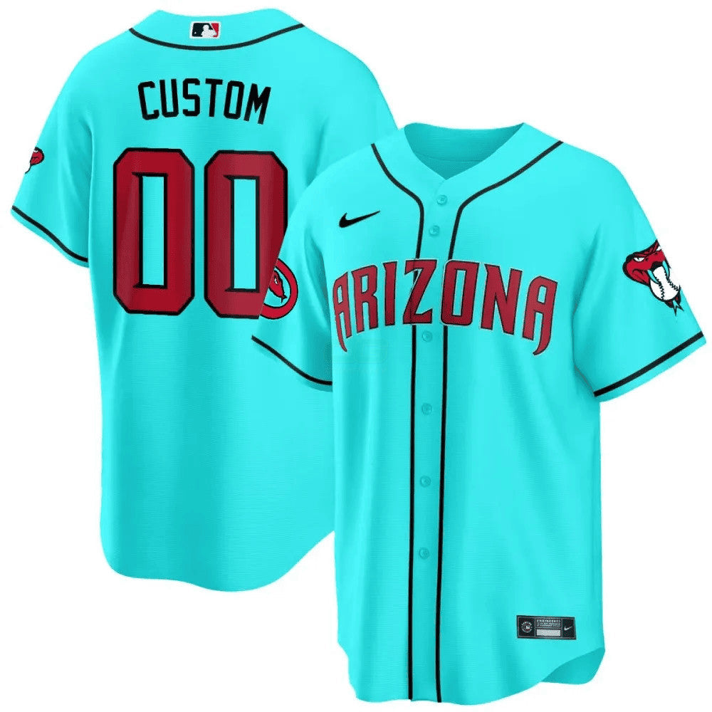 Camisa MLB Arizona 2024 Cool Base Jersey V2