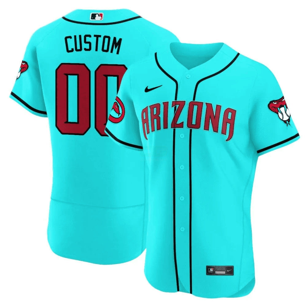 Camisa MLB Arizona 2024 Flex Base Jersey V2