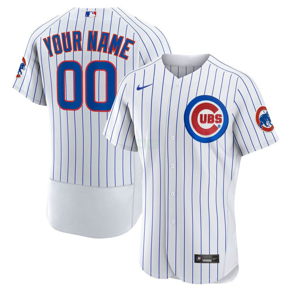 Camisa MLB Chicago Cubs Chicago Gold Jersey