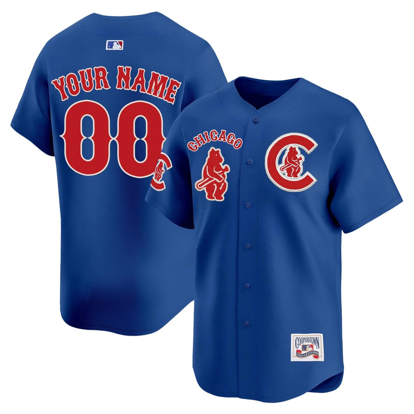 Camisa MLB Chicago Special Vapor Premier Limited Jersey V2