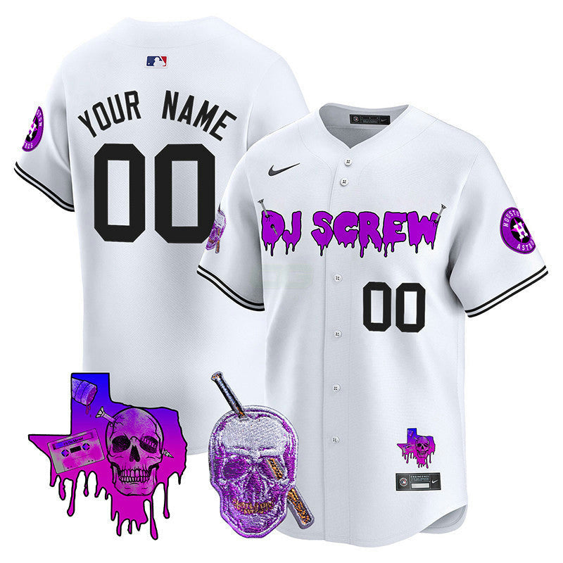 Camisa MLB DJ Screw Vapor Premier Limited Jersey