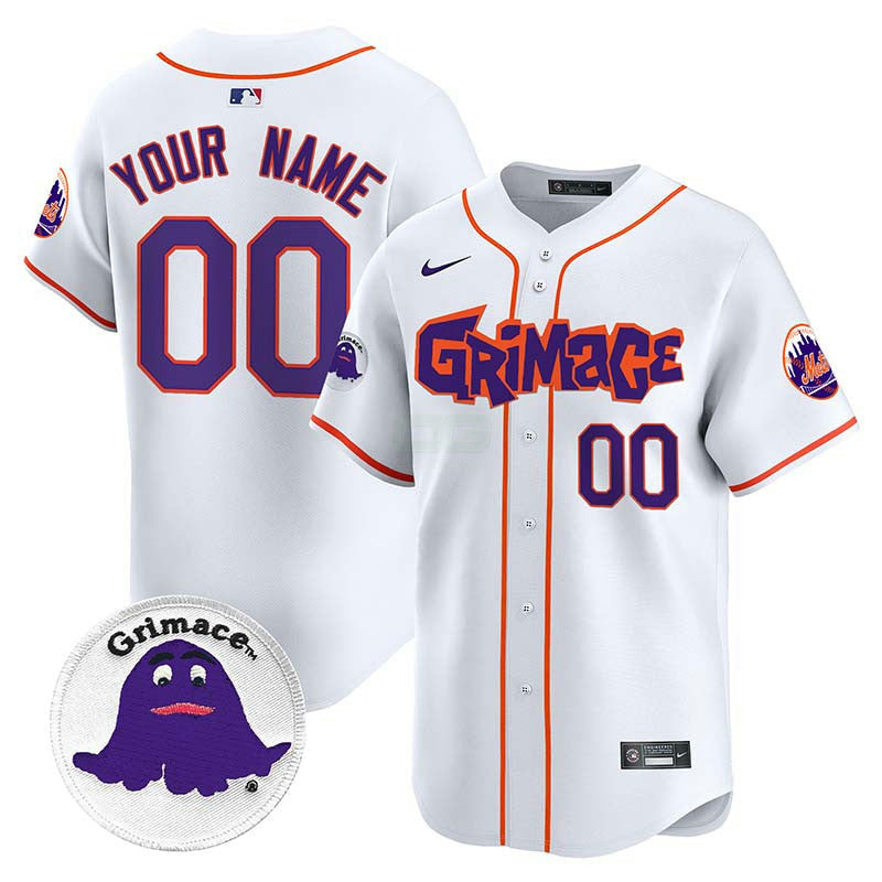 Camisa MLB Grimace Vapor Premier Limited Jersey V2