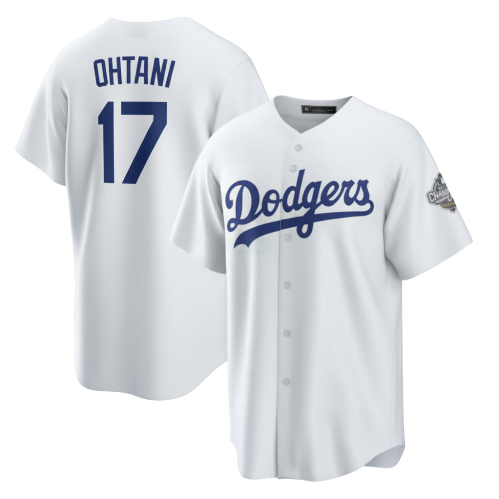Camisa MLB Los Angeles Dodgers LA Ohtani Jersey