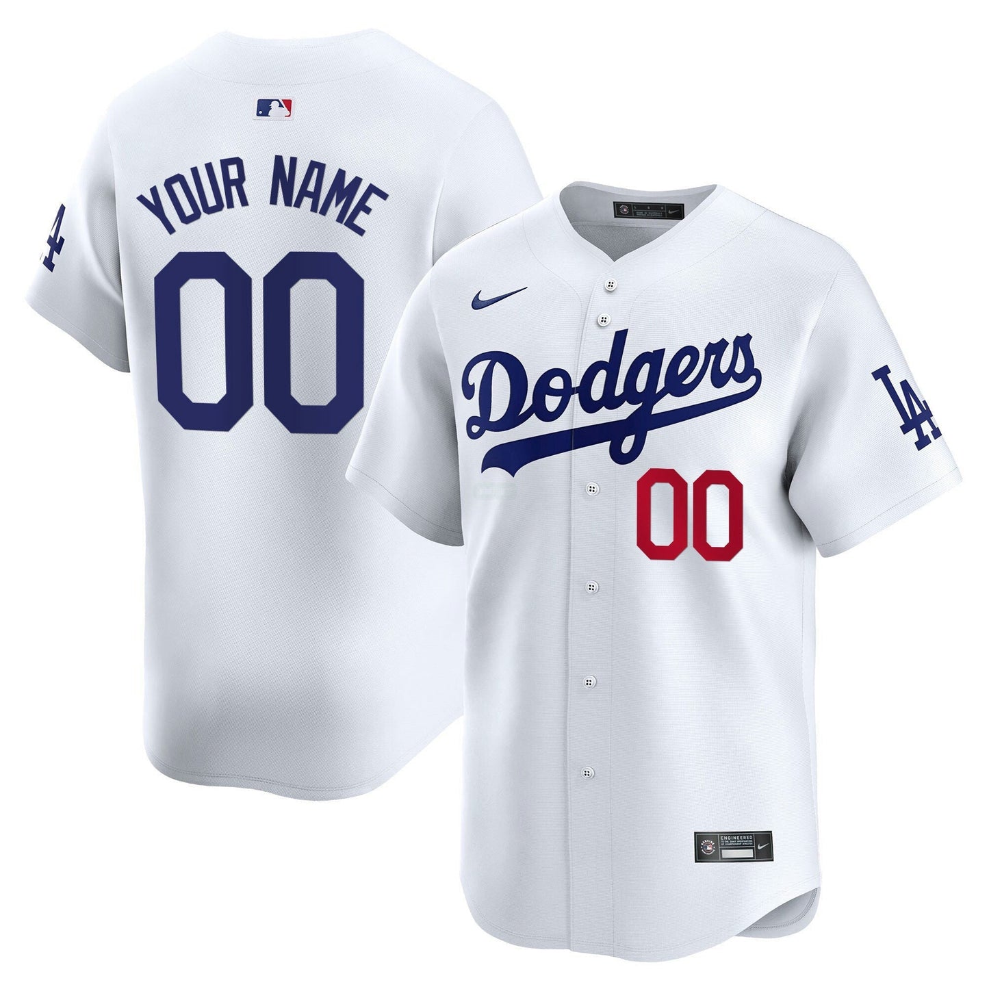 Camisa MLB Los Angeles Vapor Premier Limited Jersey