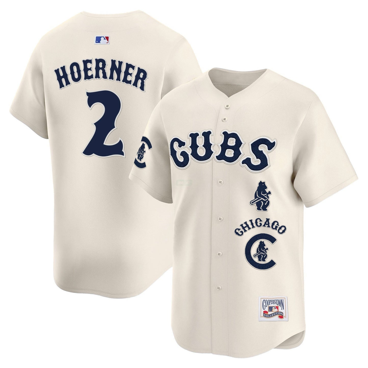 Camisa MLB Men’s Chicago Special Vapor Premier Limited Jersey