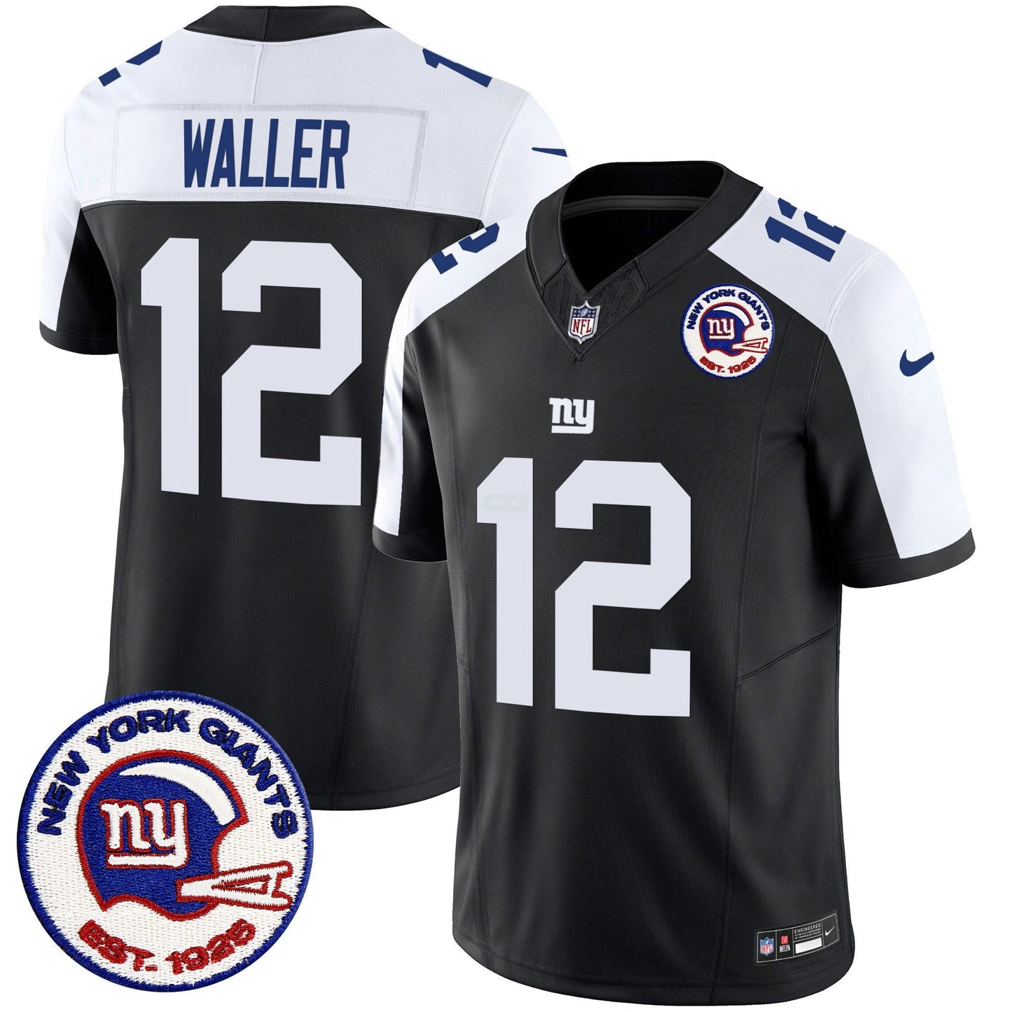 Camisa MLB Men’s Est 1925 Patch Vapor Limited Jersey