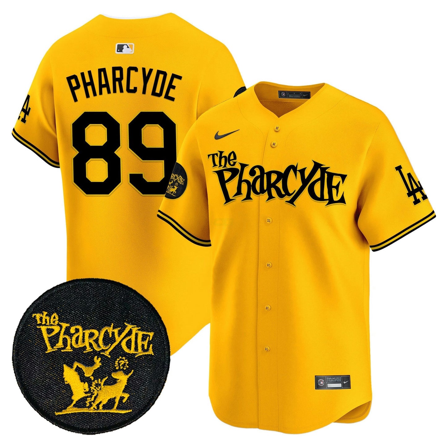 Camisa MLB Men’s The Pharcyde Vapor Premier Limited Jersey