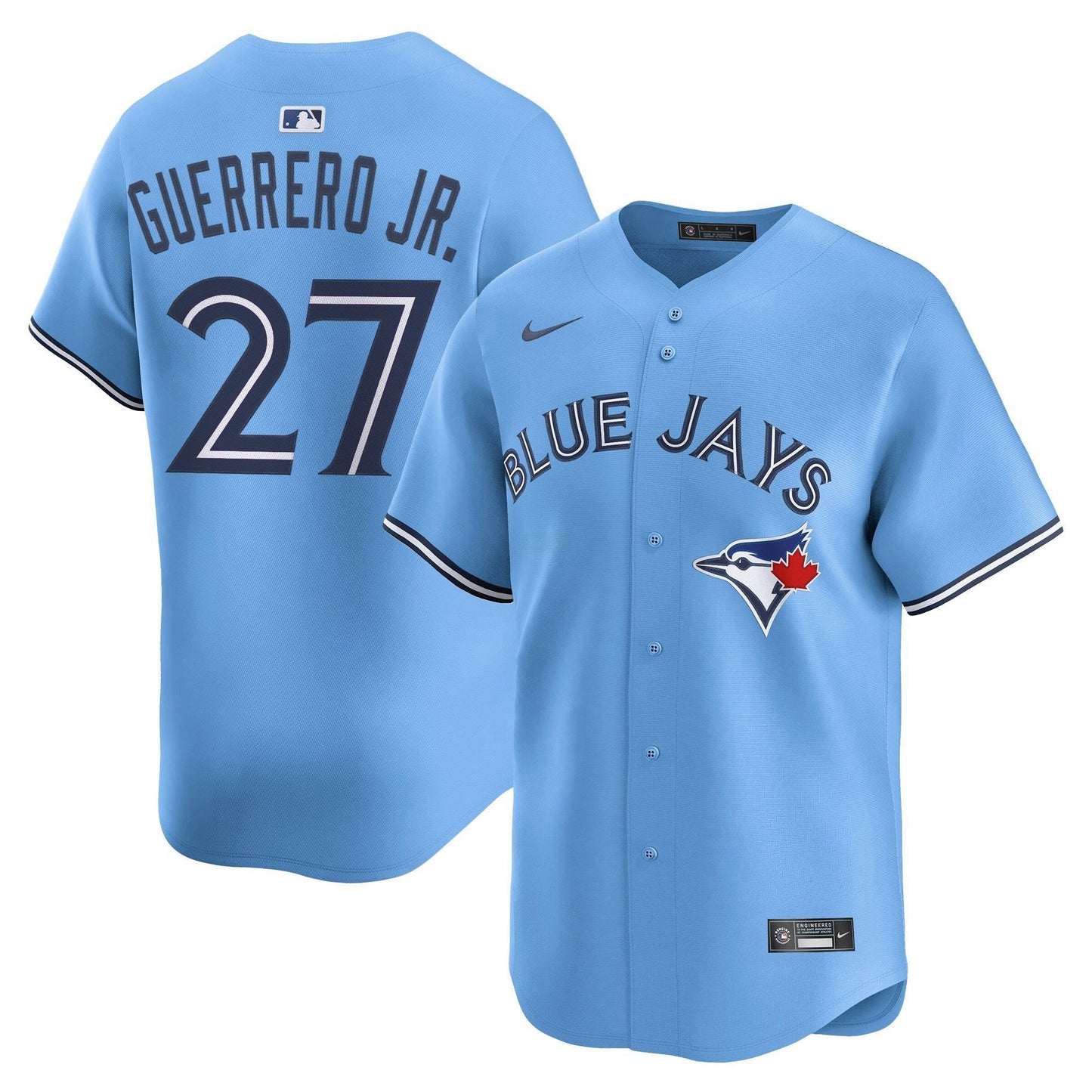 Camisa MLB Men’s Toronto 2025 Vapor Premier Limited Jersey