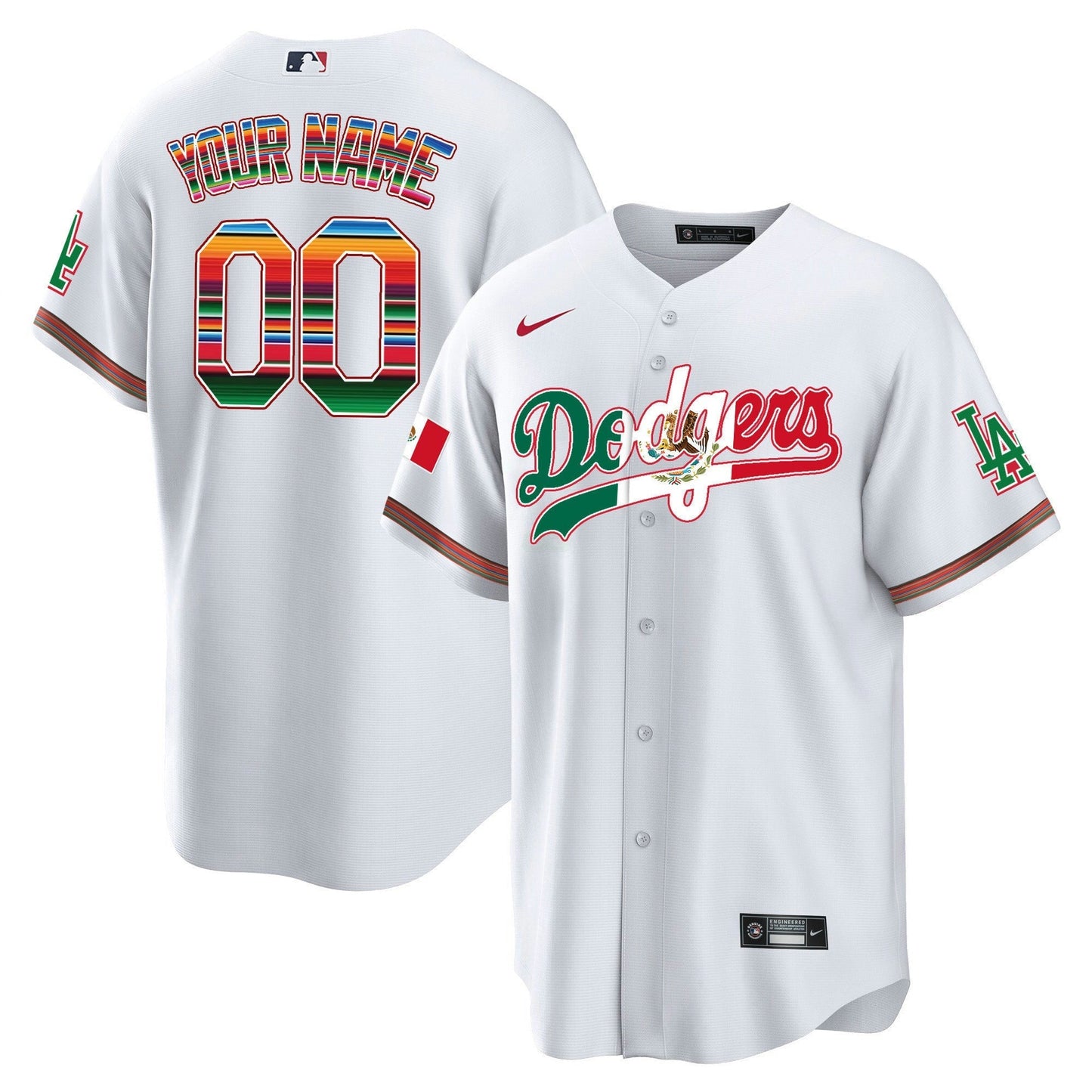 Camisa MLB Mexico Cool Base Limited Jersey V4