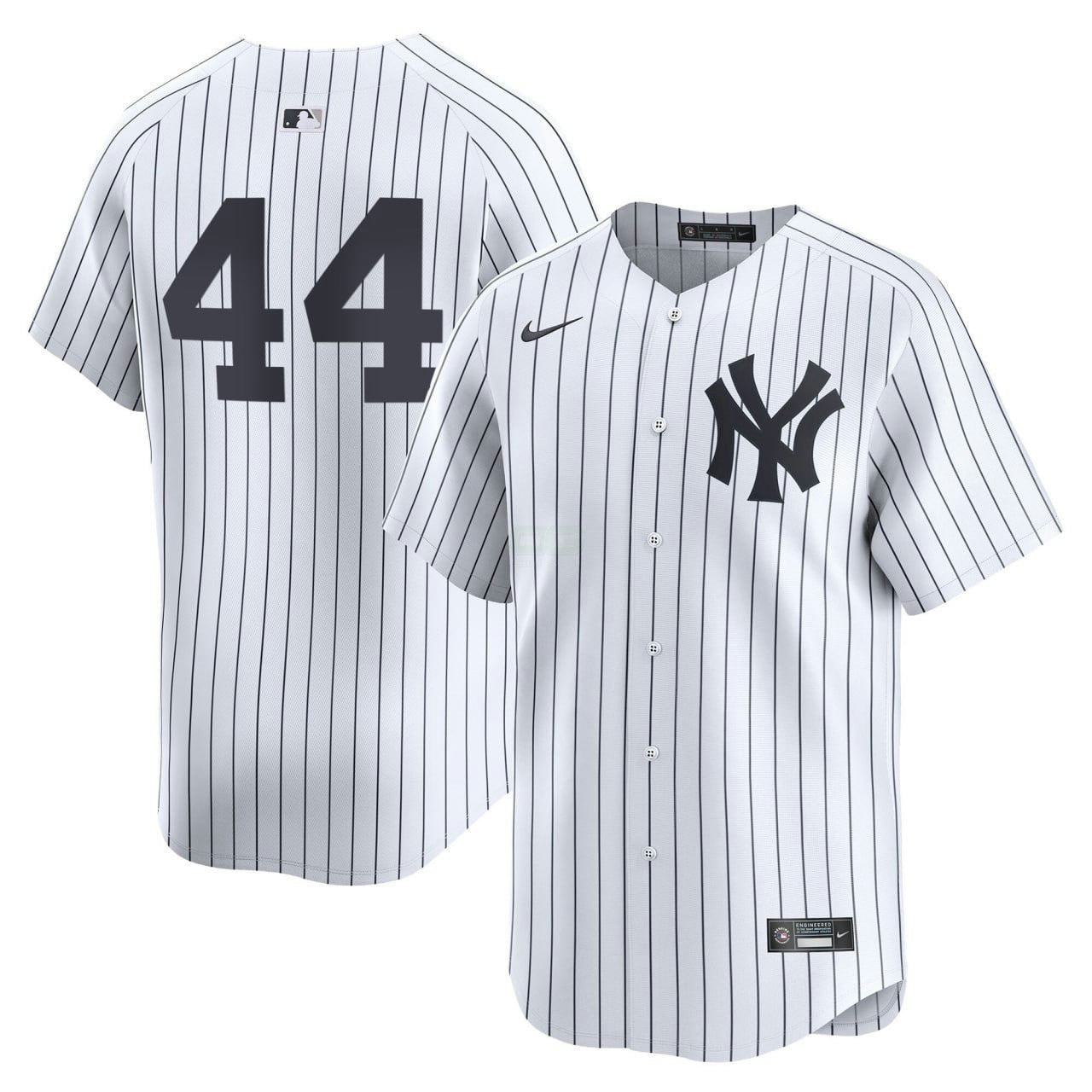 Camisa MLB New York Home Player Special Jersey - Custom